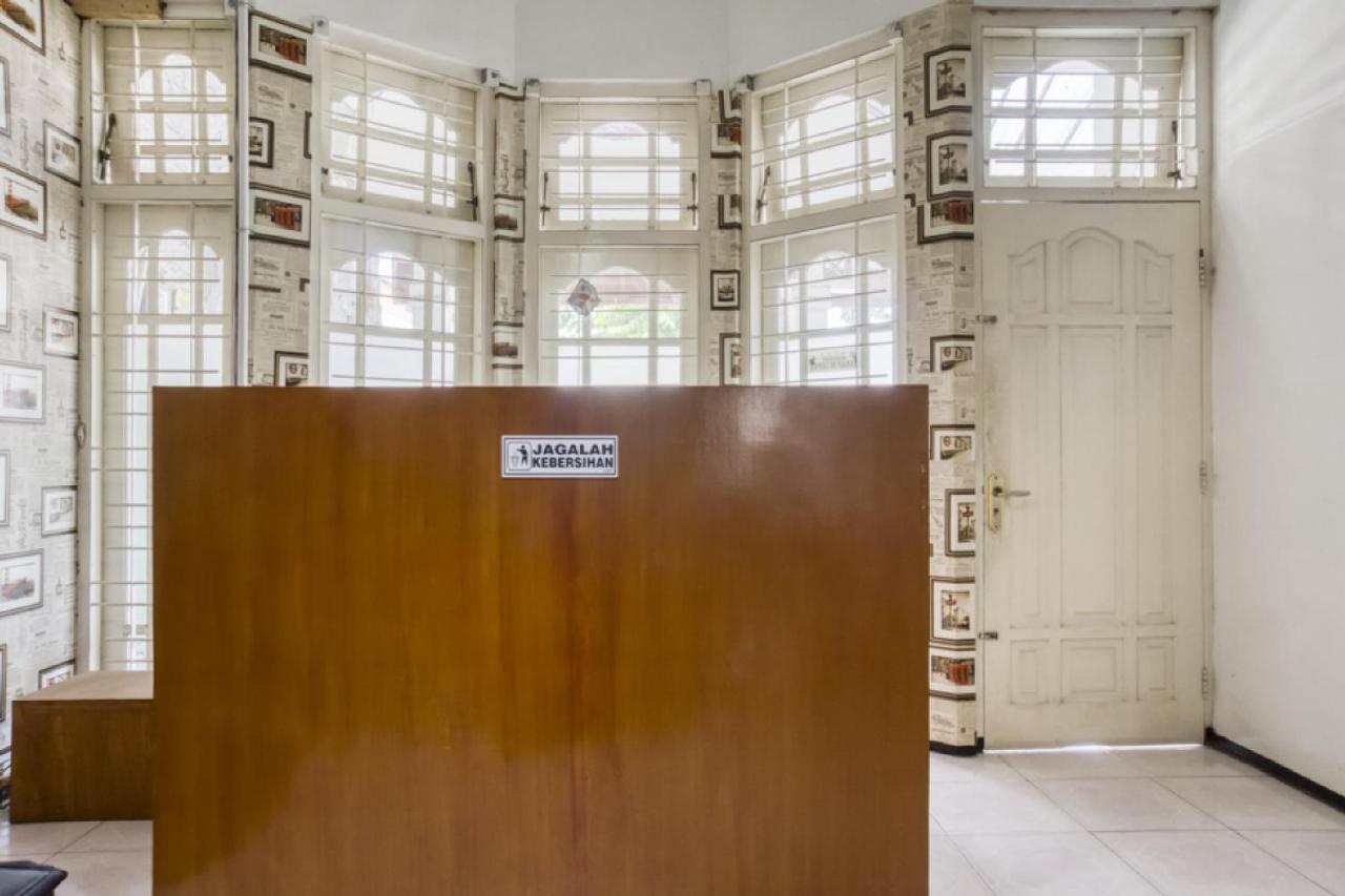 Reddoorz Hostel Near Prawirotaman Jogja Yogyakarta Exterior foto